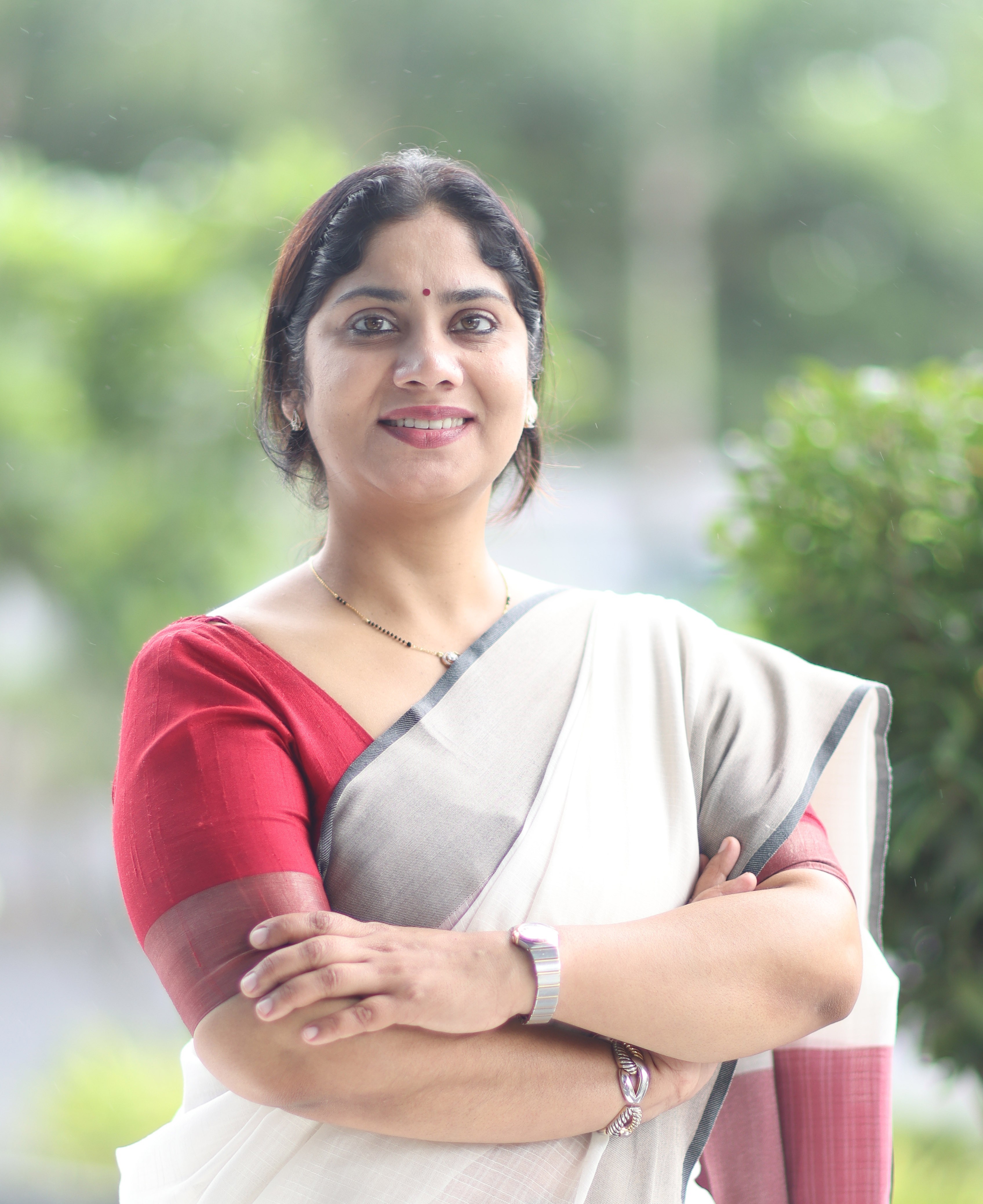 Smt Krishna R Tiwari