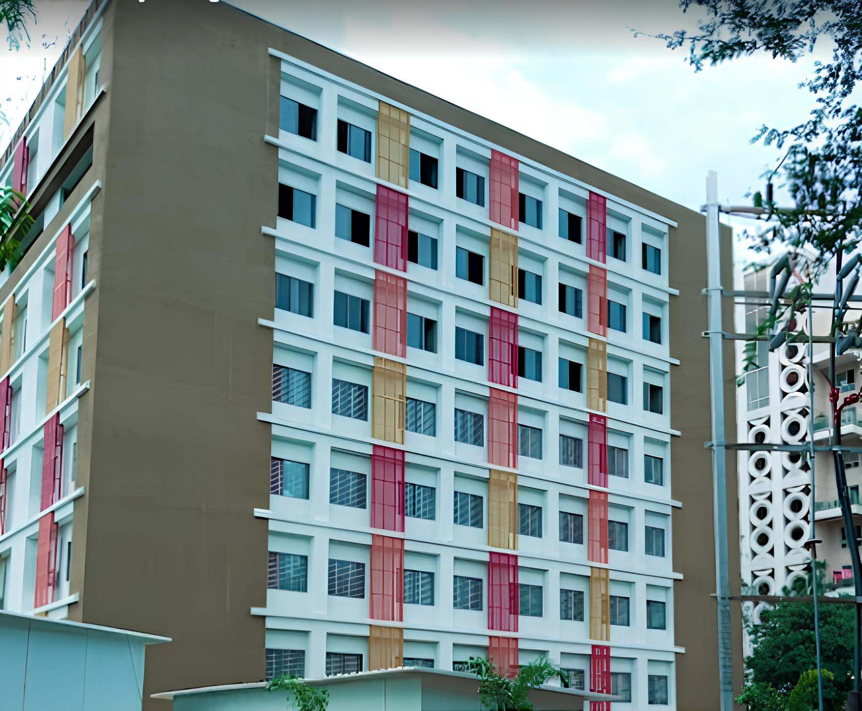 SLRTIMT College Building